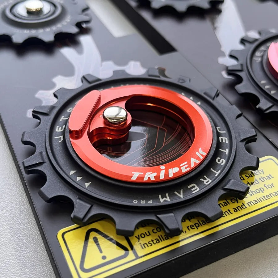 Tripeak AOPW Derailleur Pulley Kit 12/18T