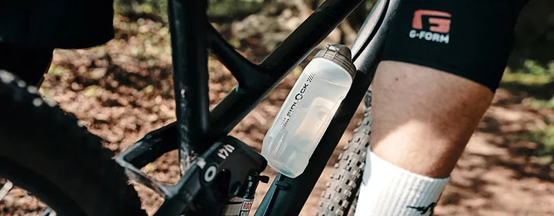 Fidlock Twist Bottle 590mL (with connector, no base)