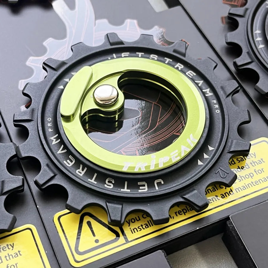 Tripeak AOPW Derailleur Pulley Kit 12/18T