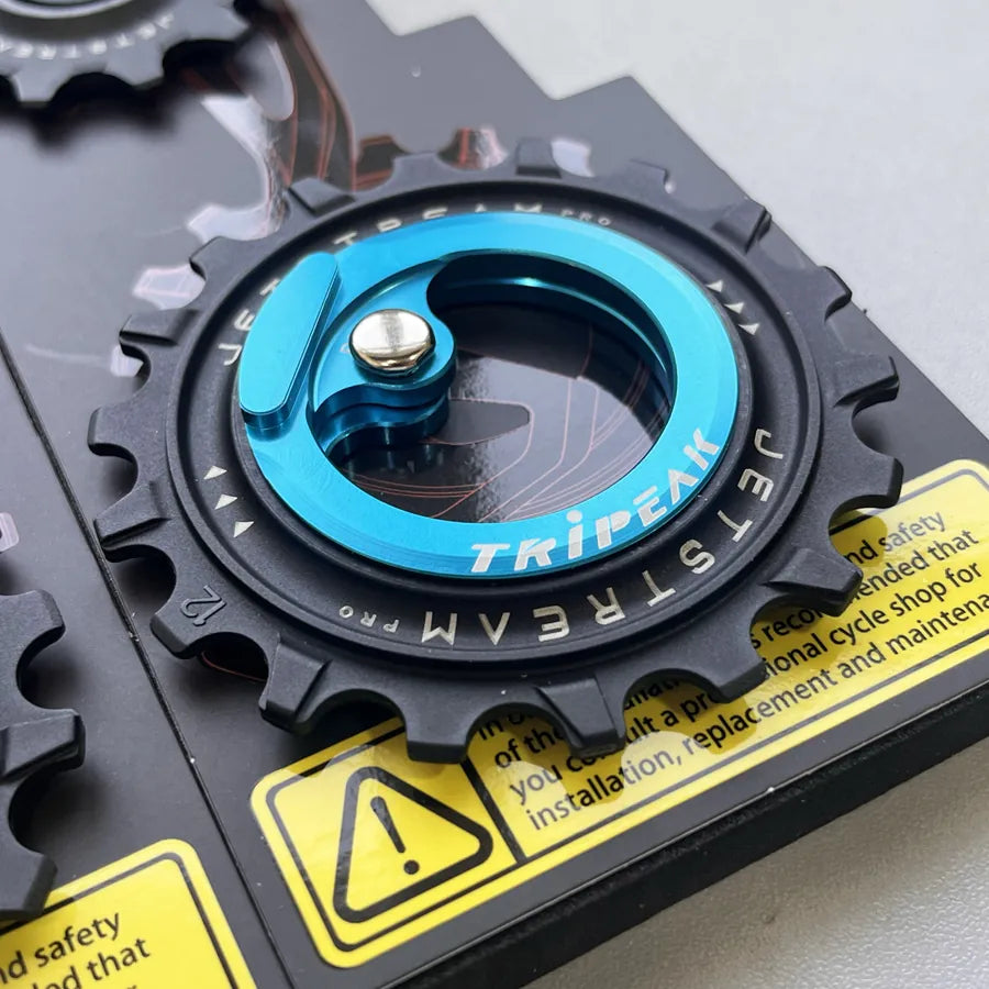 Tripeak AOPW Derailleur Pulley Kit 12/18T