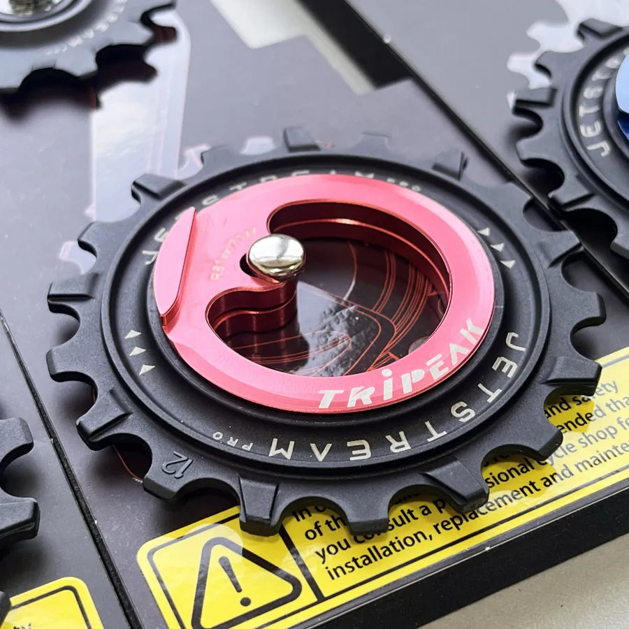 Tripeak AOPW Derailleur Pulley Kit 12/18T