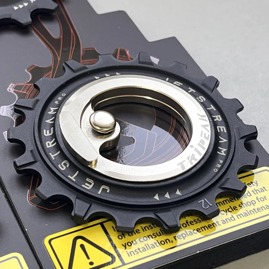 Tripeak AOPW Derailleur Pulley Kit 12/18T