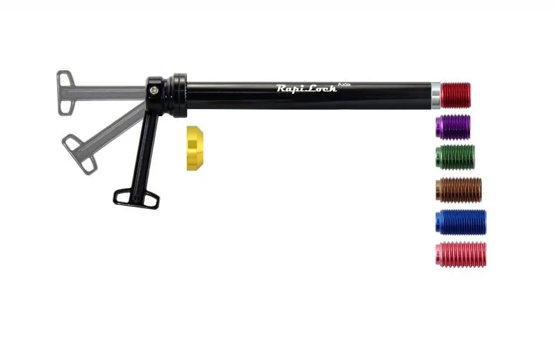 RapiLock Through Axle