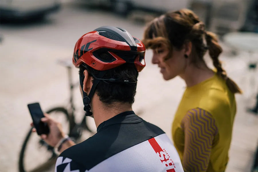 HJC-Valeco Road Helmet