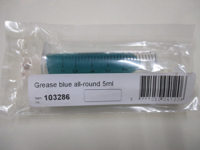 Ceramicspeed
GREASE BLUE ALL ROUND 10ML OIL