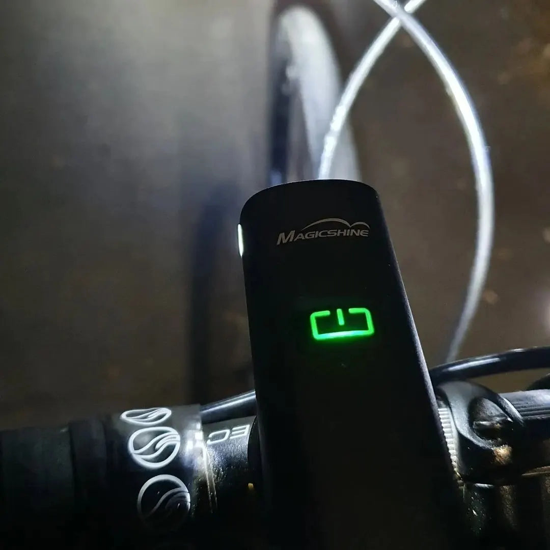 MAGICSHINE ALLTY 600 Rechargeable USB-C Road Bike Light