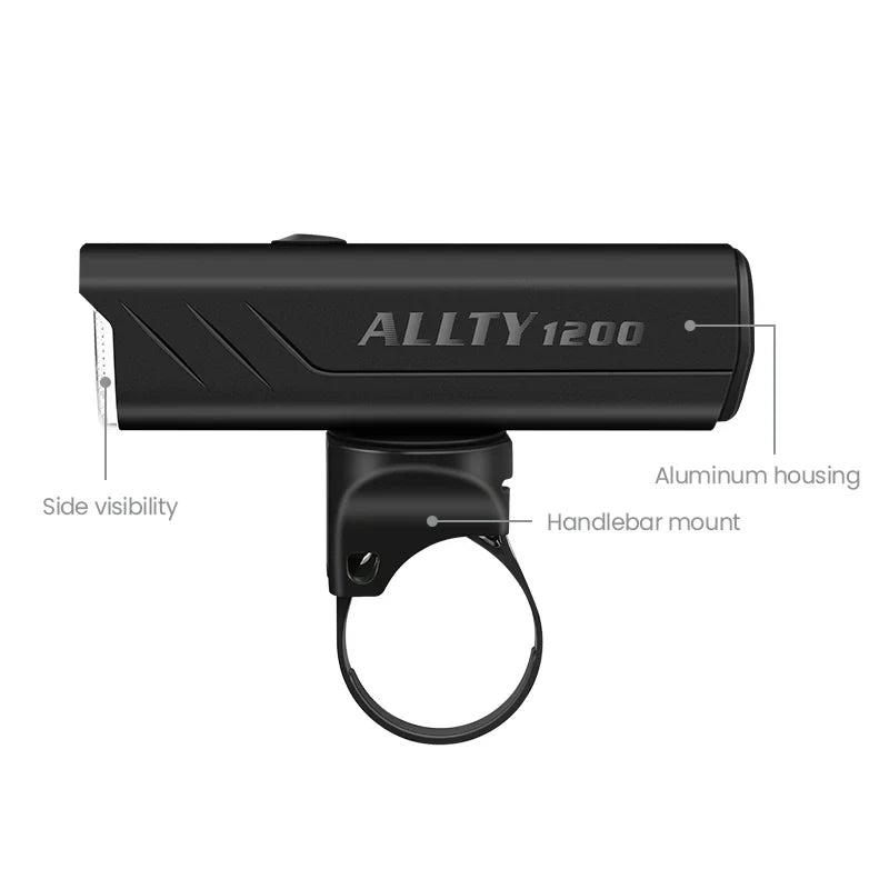 MAGICSHINE ALLTY 1200 Bike Light