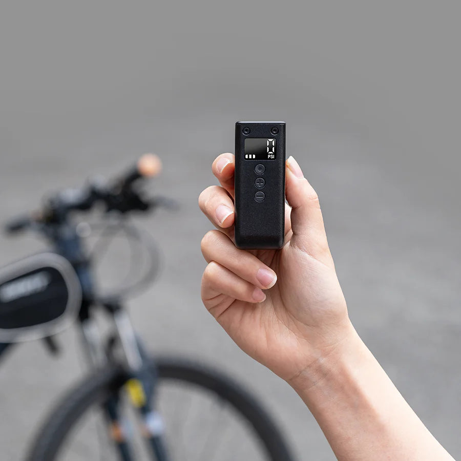 CYCPLUS TINY E-PUMP FOR BIKE AS2 PRO