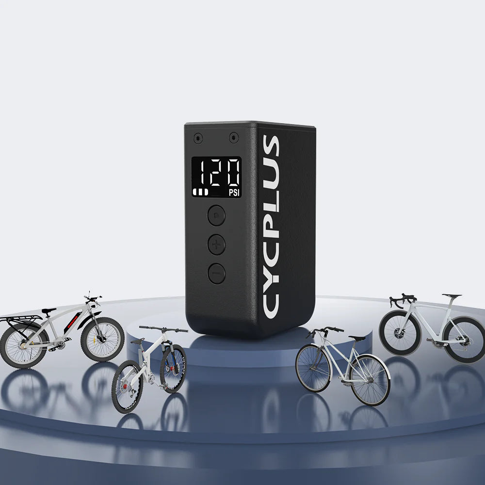 TINY E-PUMP FOR BIKE AS2 PRO MAX