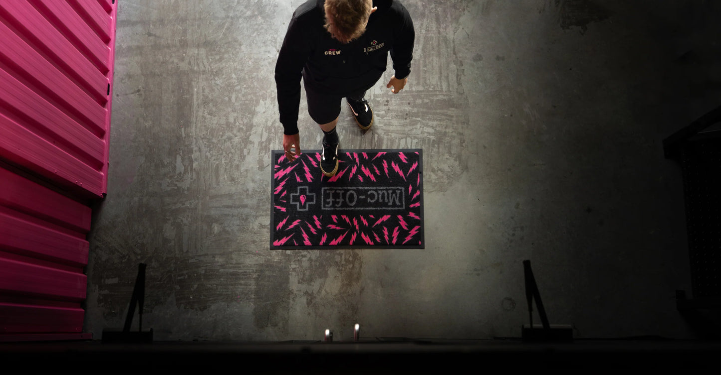 Muc-off-Absorbent Bike Mat