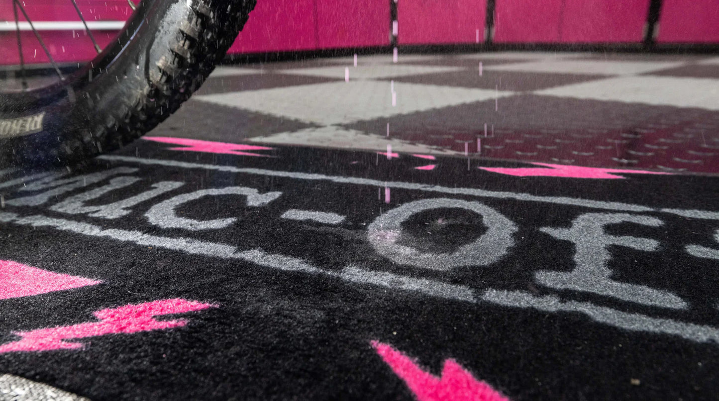 Muc-off-Absorbent Bike Mat