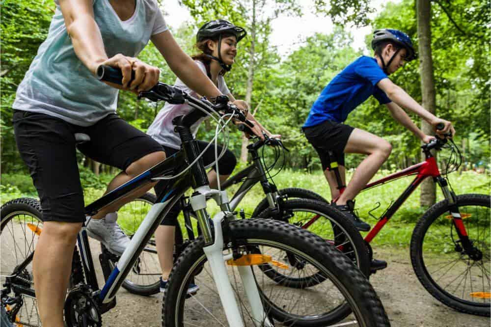 24-27.5”山地單車 租用計劃 /Rent 24-27.5” mountain bike rental plan