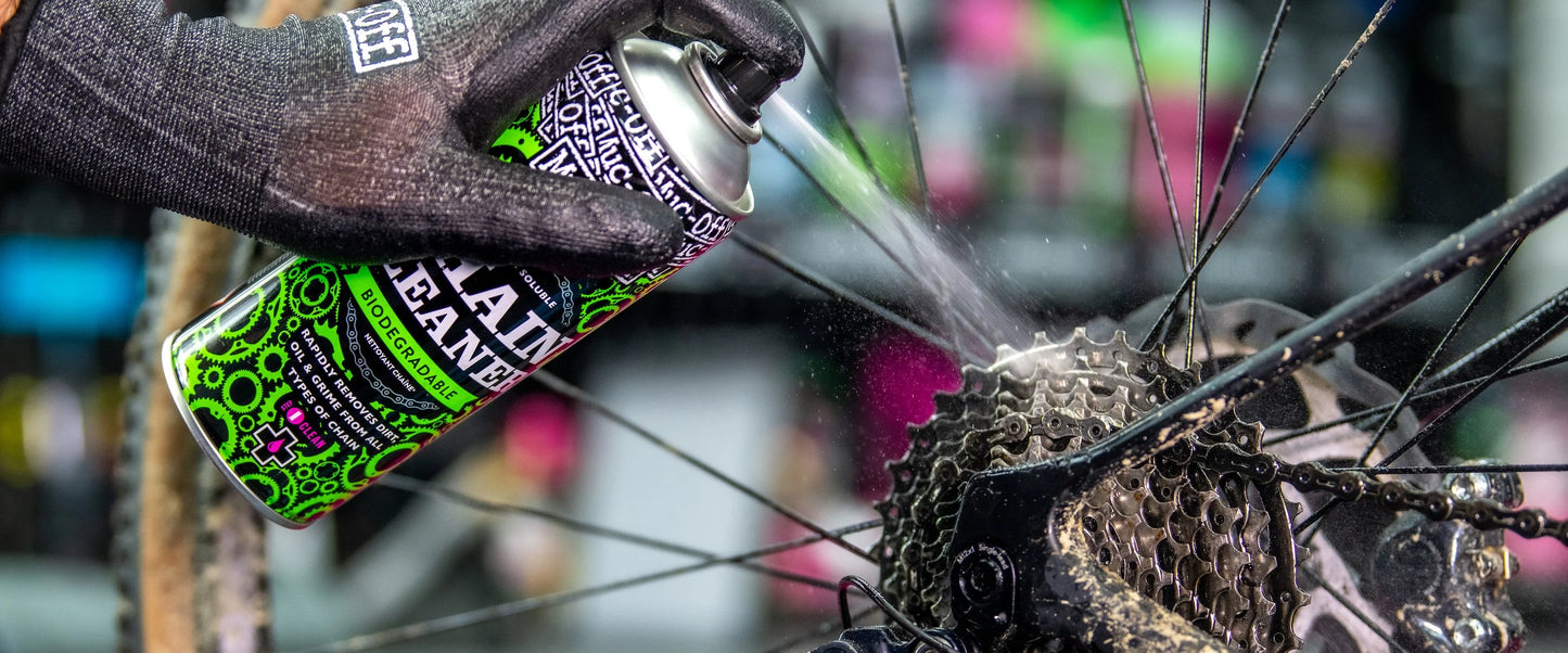 Muc-off-Bio Chain Cleaner - 400ml