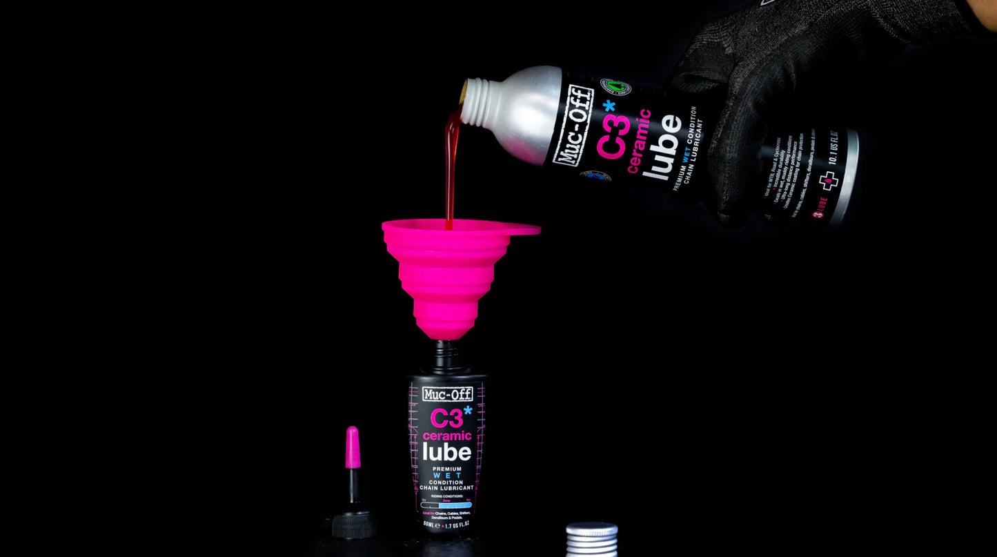 Muc-off-C3 Wet Weather Ceramic Lube