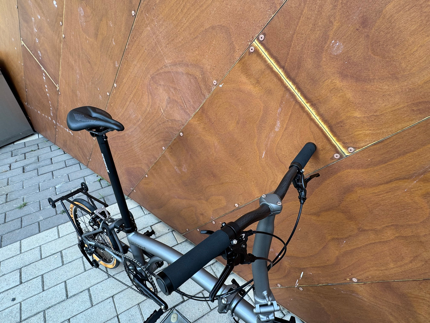 16” ACEOFFIX C5 鋁合金三摺車