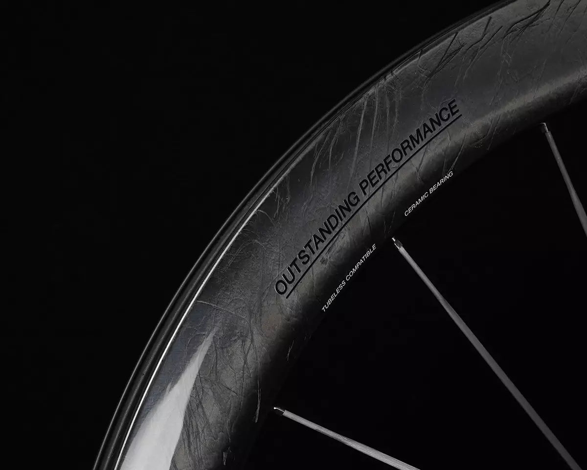 ELITEWHEELS Drive 50D Disc Brake Carbon Wheelset