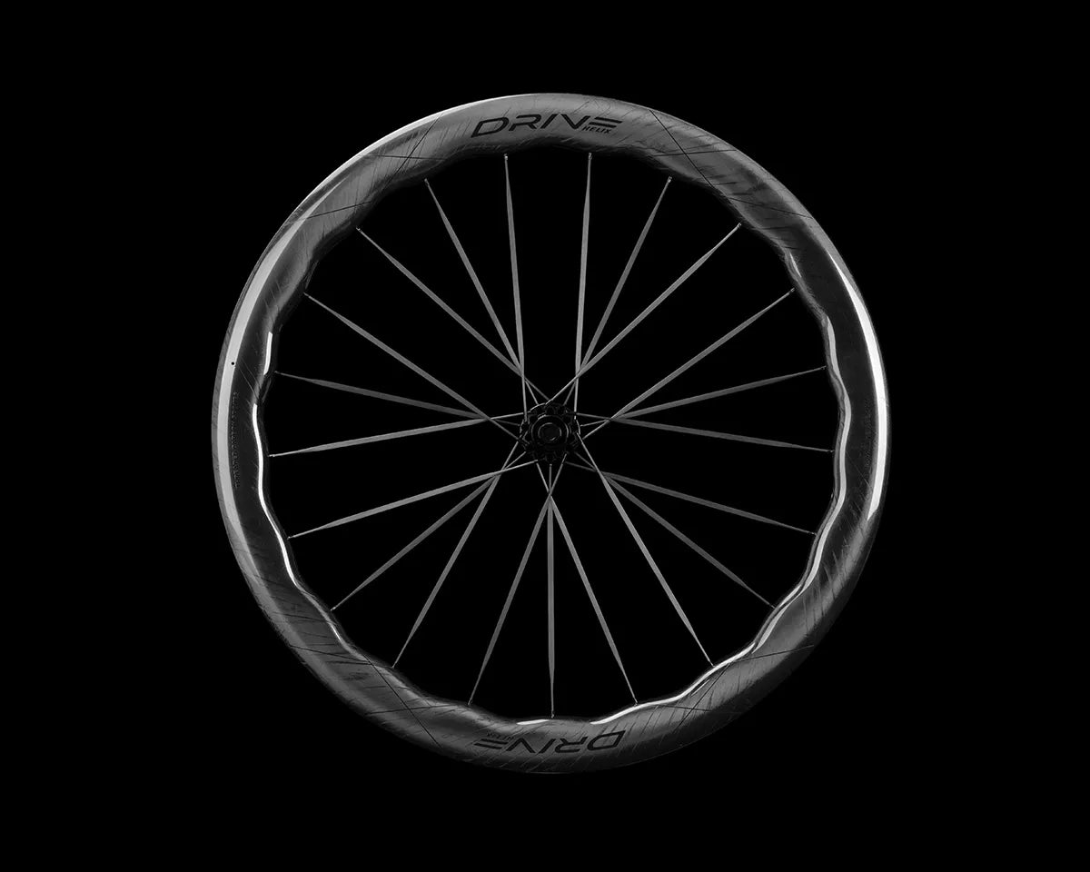 ELITEWHEELS Drive Helix 57D Disc Brake Carbon Wheelset