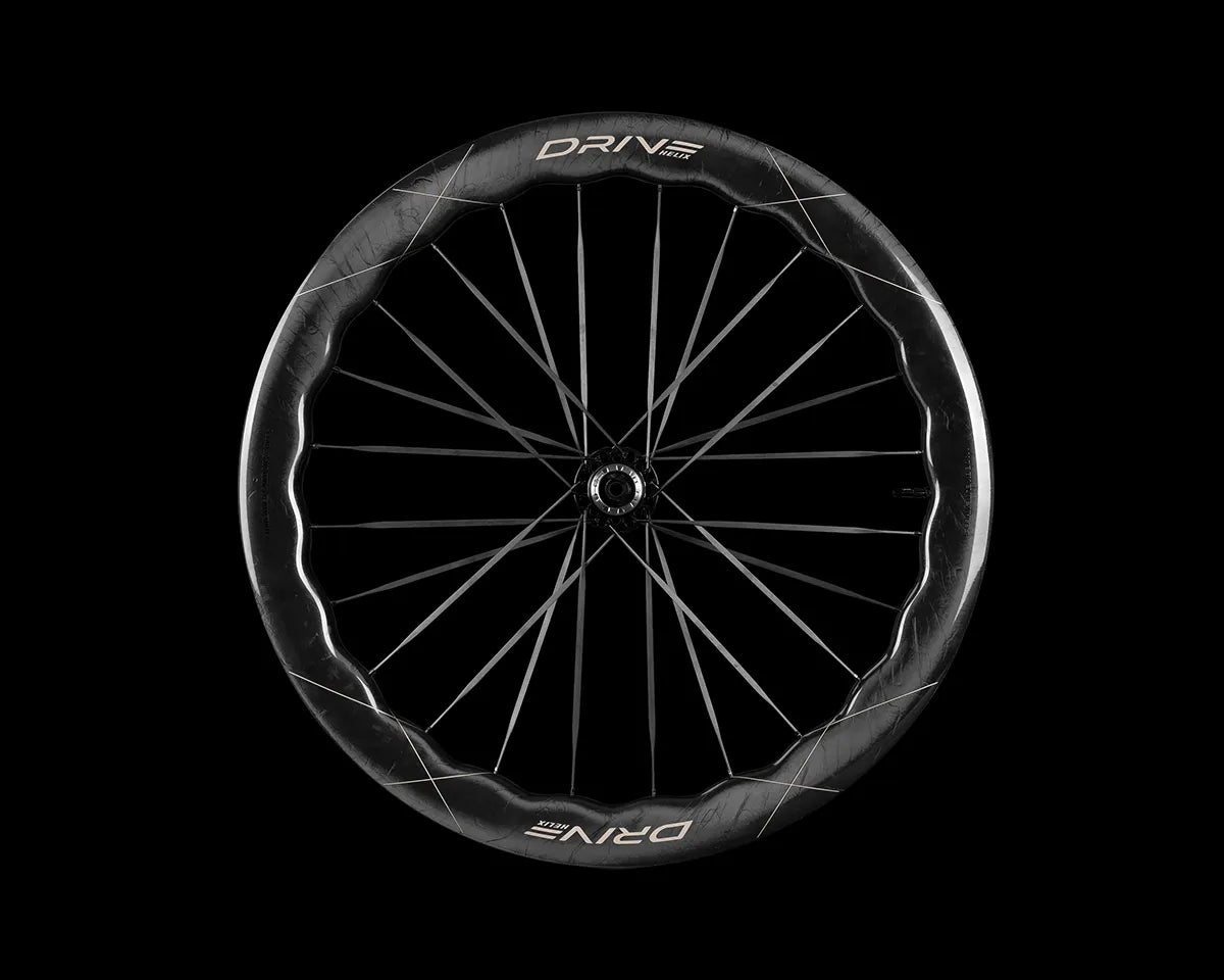 ELITEWHEELS Drive Helix 57D Disc Brake Carbon Wheelset