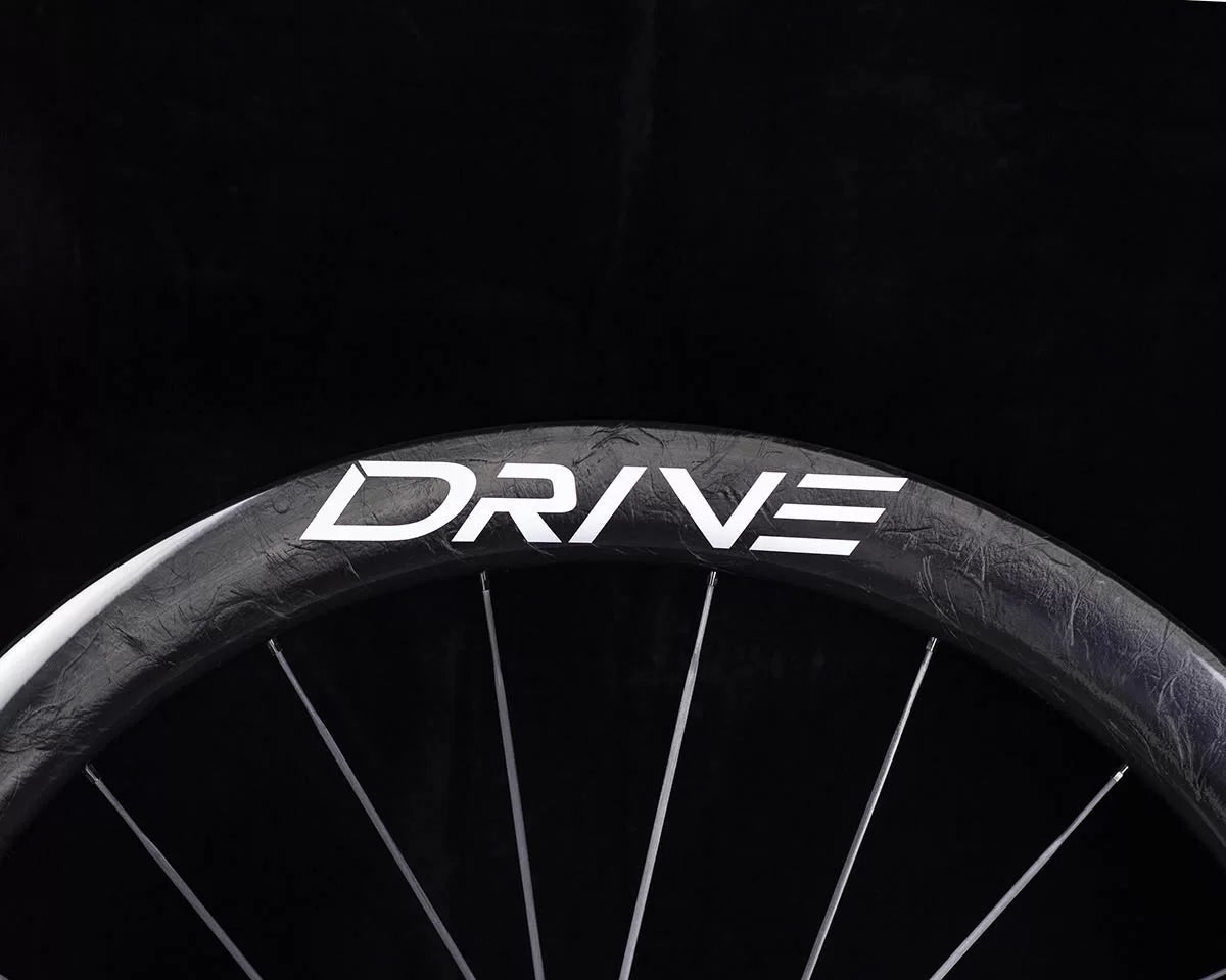 ELITEWHEELS Drive 50D Disc Brake Carbon Wheelset