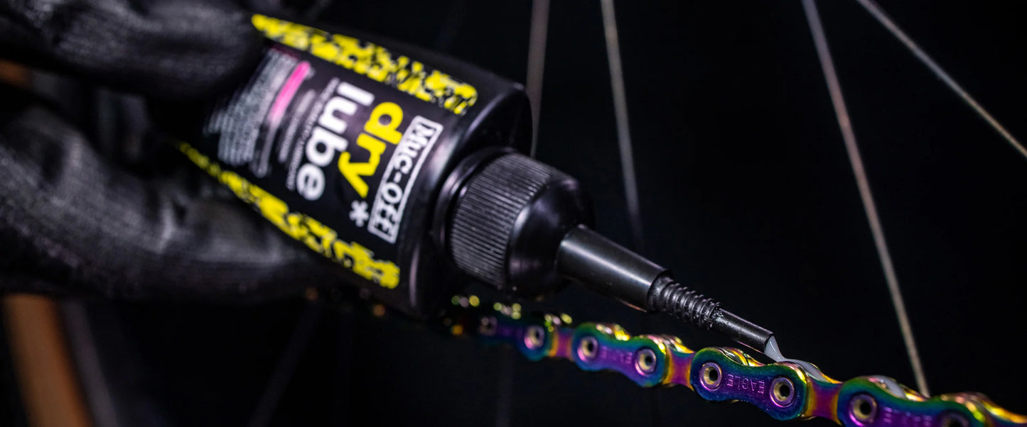 Muc-off-Bicycle Dry Weather Lube 120ml