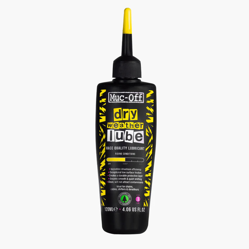 Muc-off-Bicycle Dry Weather Lube 120ml