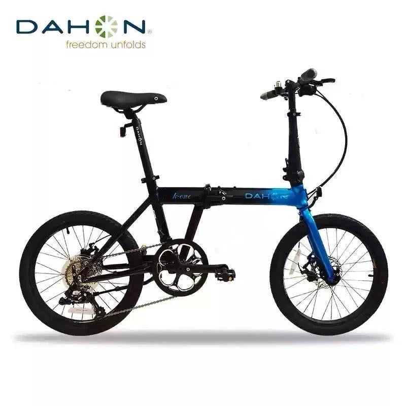 DAHON K ONE FOLDING BIKE 9s FKA091