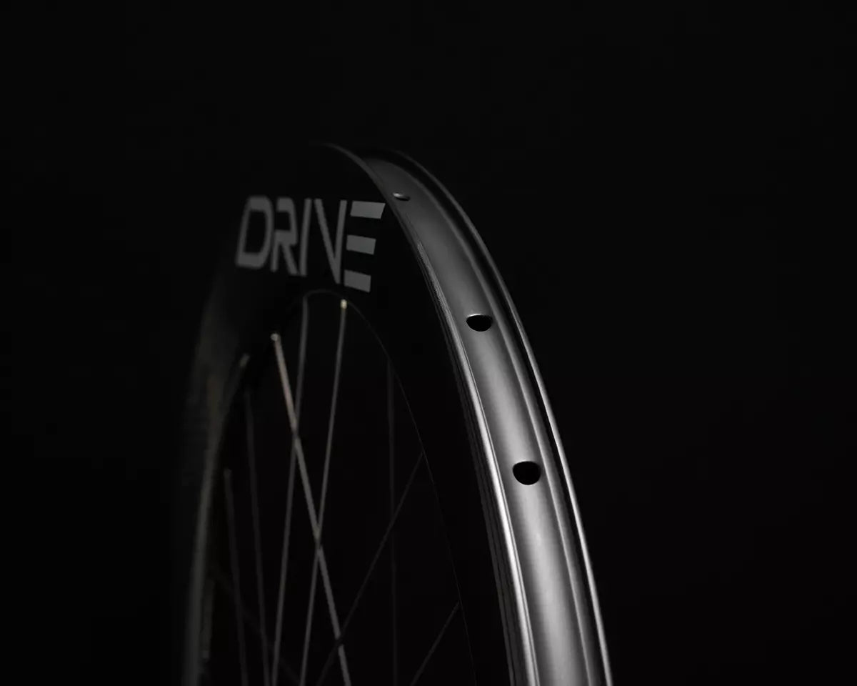 ELITEWHEELS Drive 65D Disc Brake Carbon Wheelset