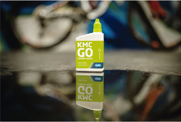 KMC GO WAX - 150ML