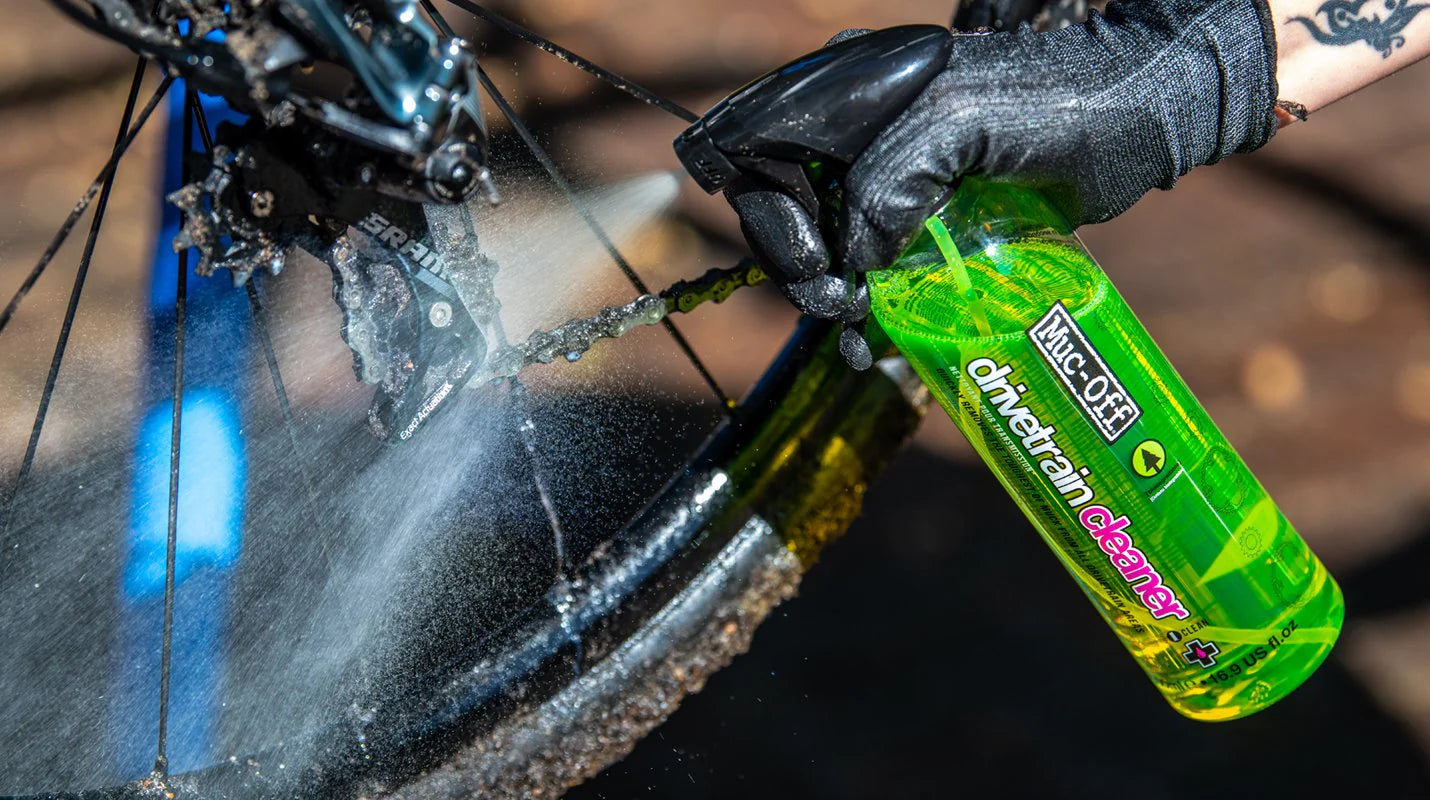Muc-off-Bio Drivetrain Cleaner