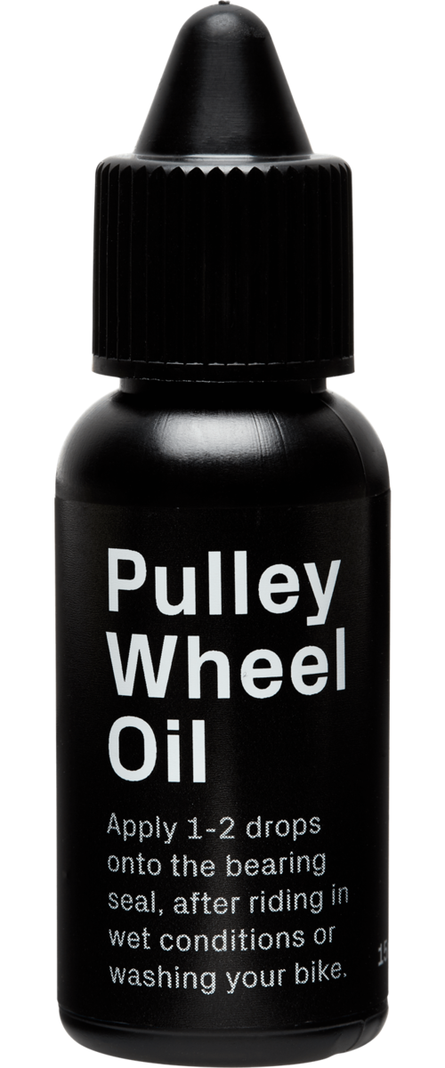 CERAMICSPEED
CERAMICSPEED OIL FOR PULLEY WHEEL BEARINGS 10ml