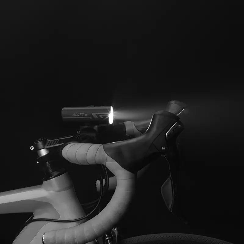 MAGICSHINE ALLTY 600 Rechargeable USB-C Road Bike Light