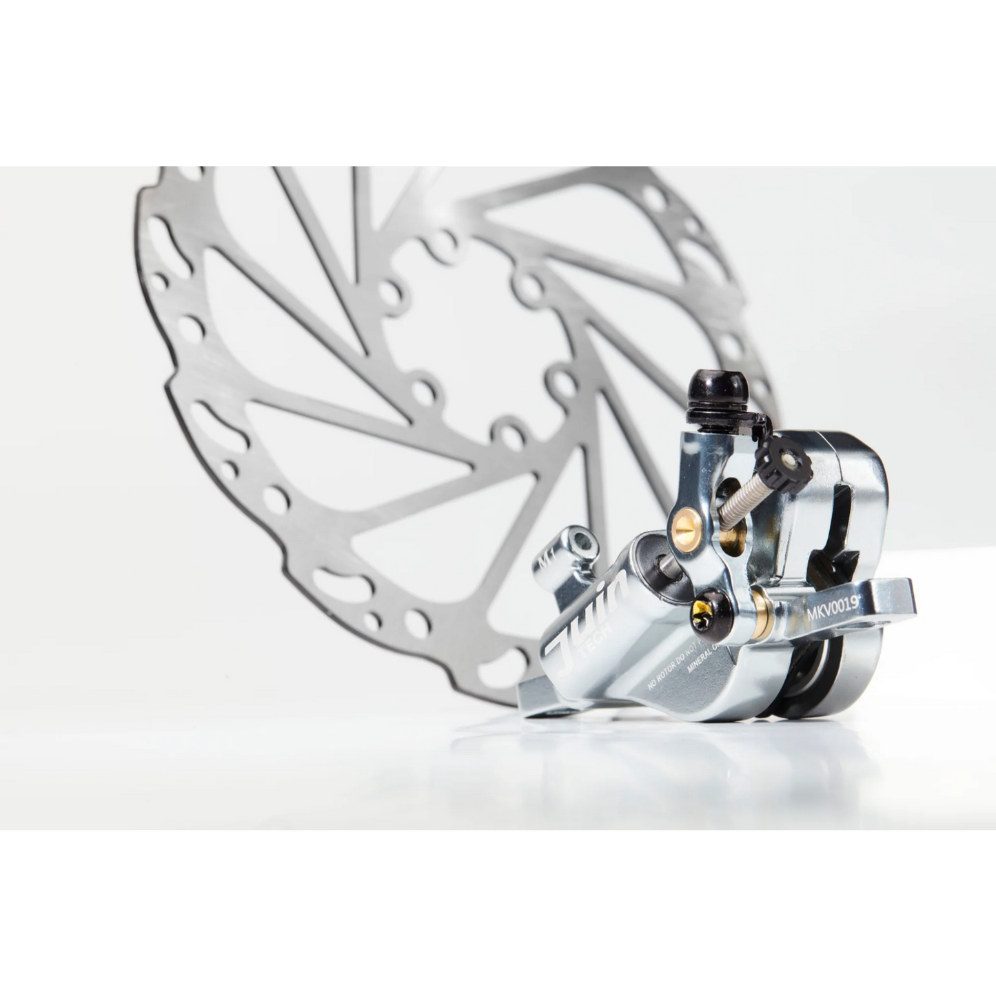 JUINTECH-"R1" Hybrid Hydraulic Disc Brake 整合式油壓碟煞