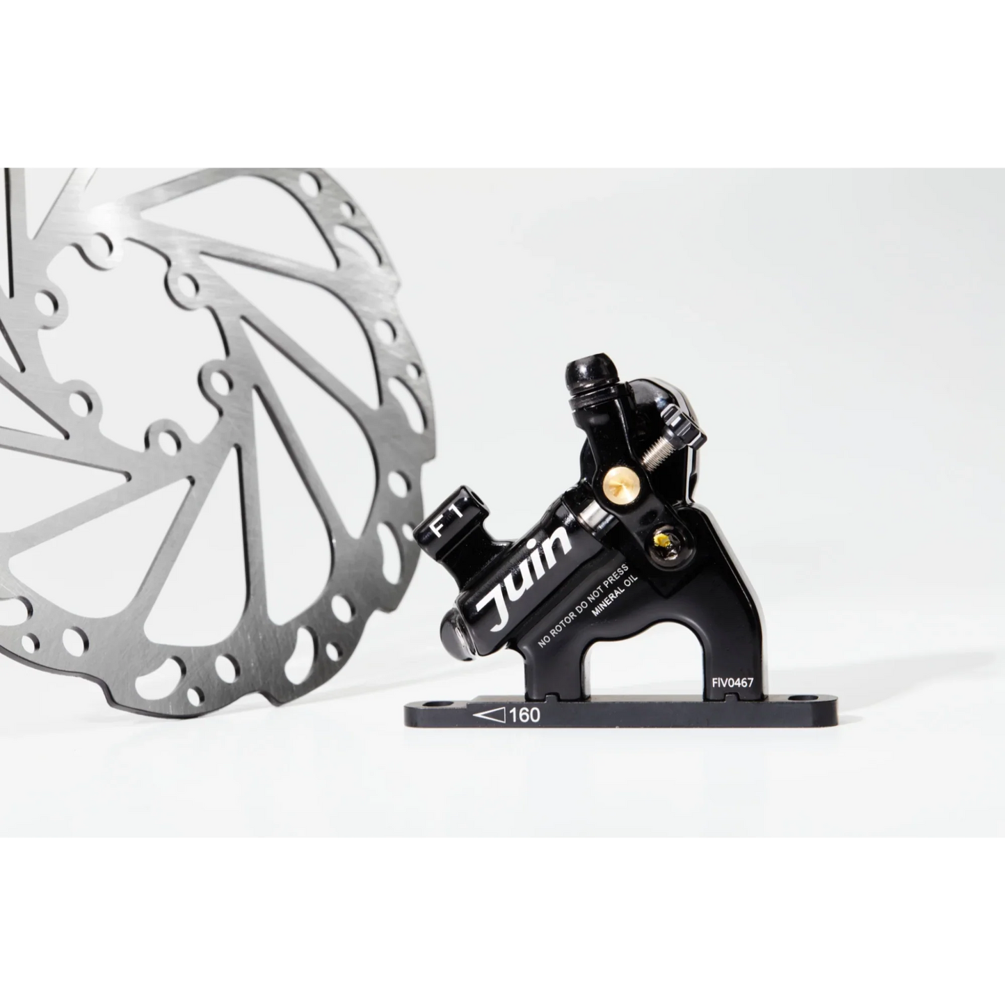 JUINTECH - "F1" Hybrid Hydraulic Disc Brake