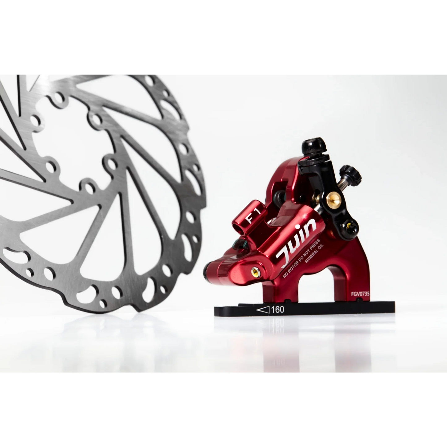 JUINTECH - "F1" Hybrid Hydraulic Disc Brake