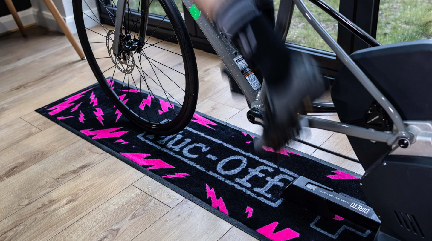 Muc-off-Absorbent Bike Mat