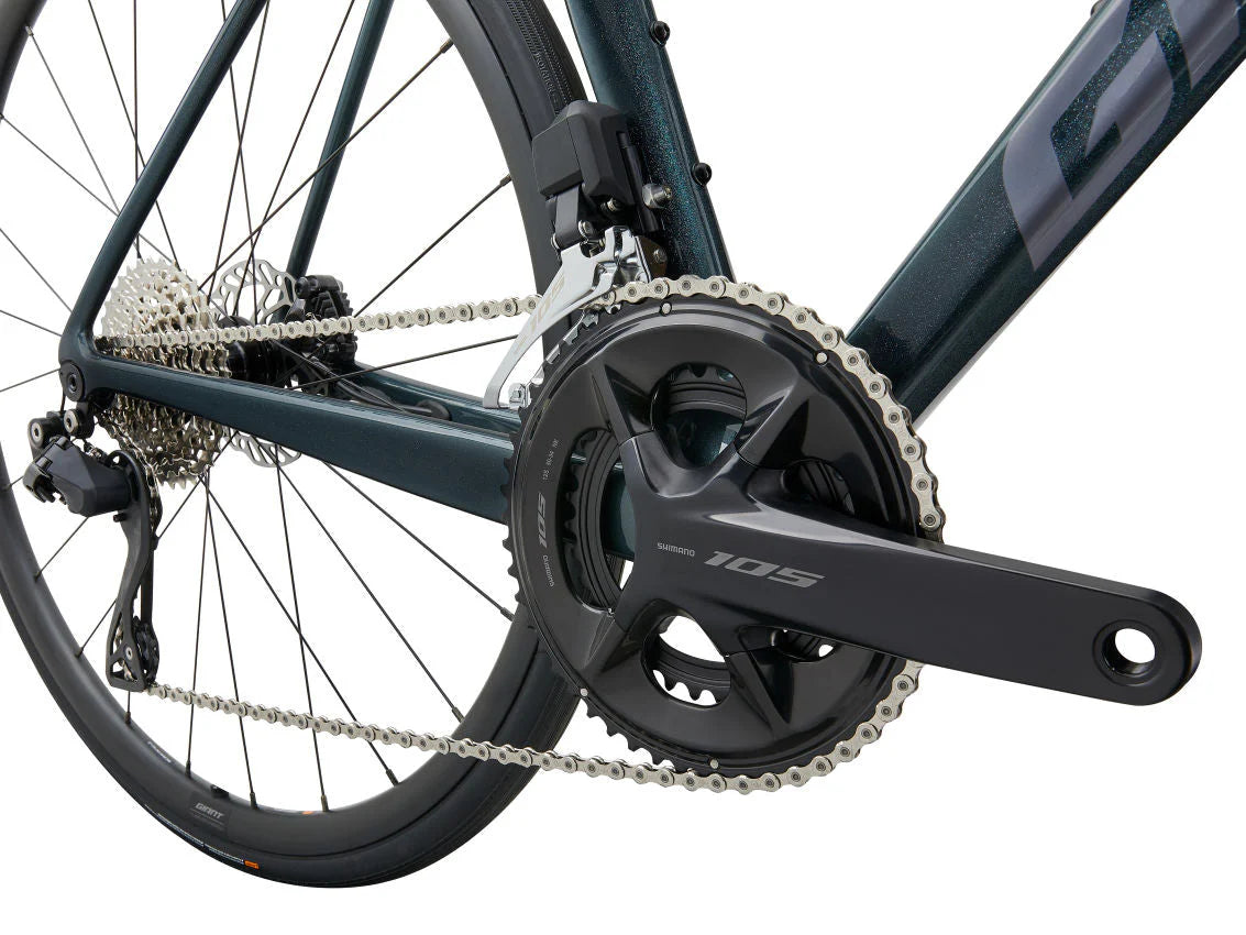 GIANT 2025 TCR ADVANCED 1 KOM 公路車/ GIANT 2025 TCR ADVANCED 1 KOM ROAD BIKE