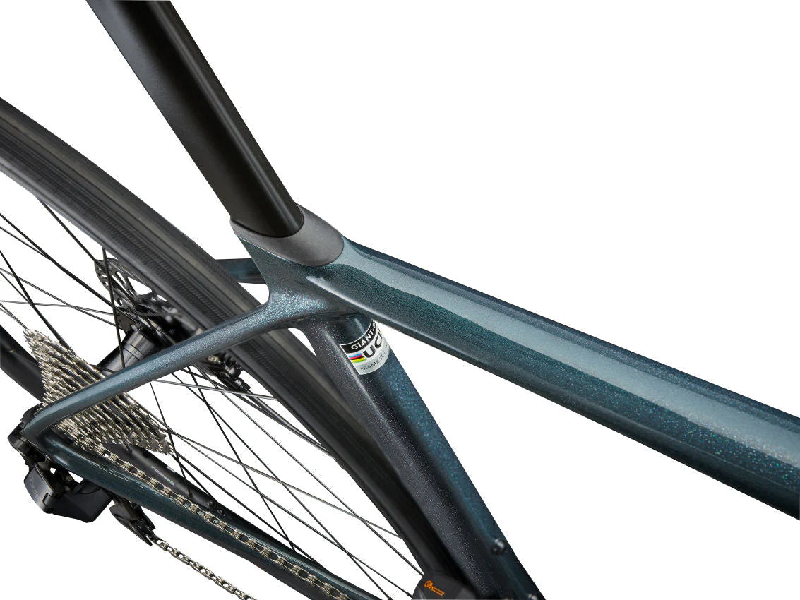 GIANT 2025 TCR ADVANCED 1 KOM 公路車/ GIANT 2025 TCR ADVANCED 1 KOM ROAD BIKE