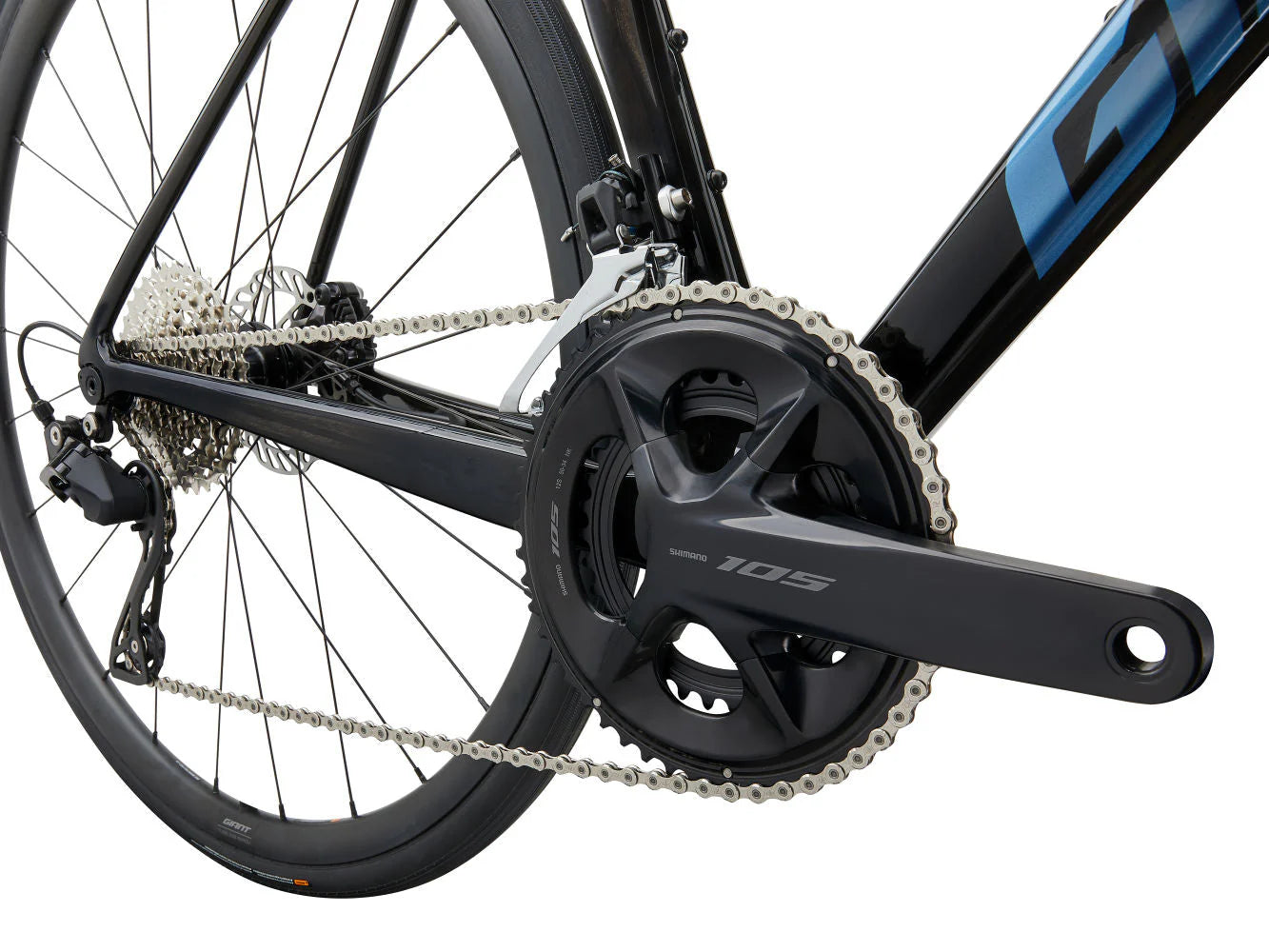 GIANT 2025 TCR ADVANCED 2 KOM 公路車/ GIANT 2025 TCR ADVANCED 2 KOM ROAD BIKE