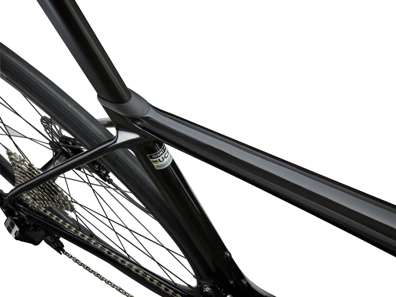 GIANT 2025 TCR ADVANCED 2 KOM 公路車/ GIANT 2025 TCR ADVANCED 2 KOM ROAD BIKE