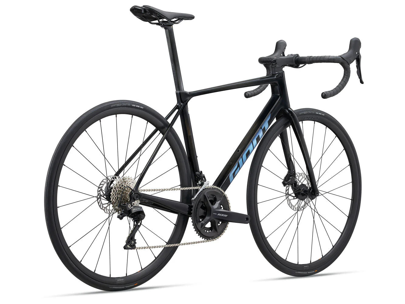 GIANT 2025 TCR ADVANCED 2 KOM 公路車/ GIANT 2025 TCR ADVANCED 2 KOM ROAD BIKE