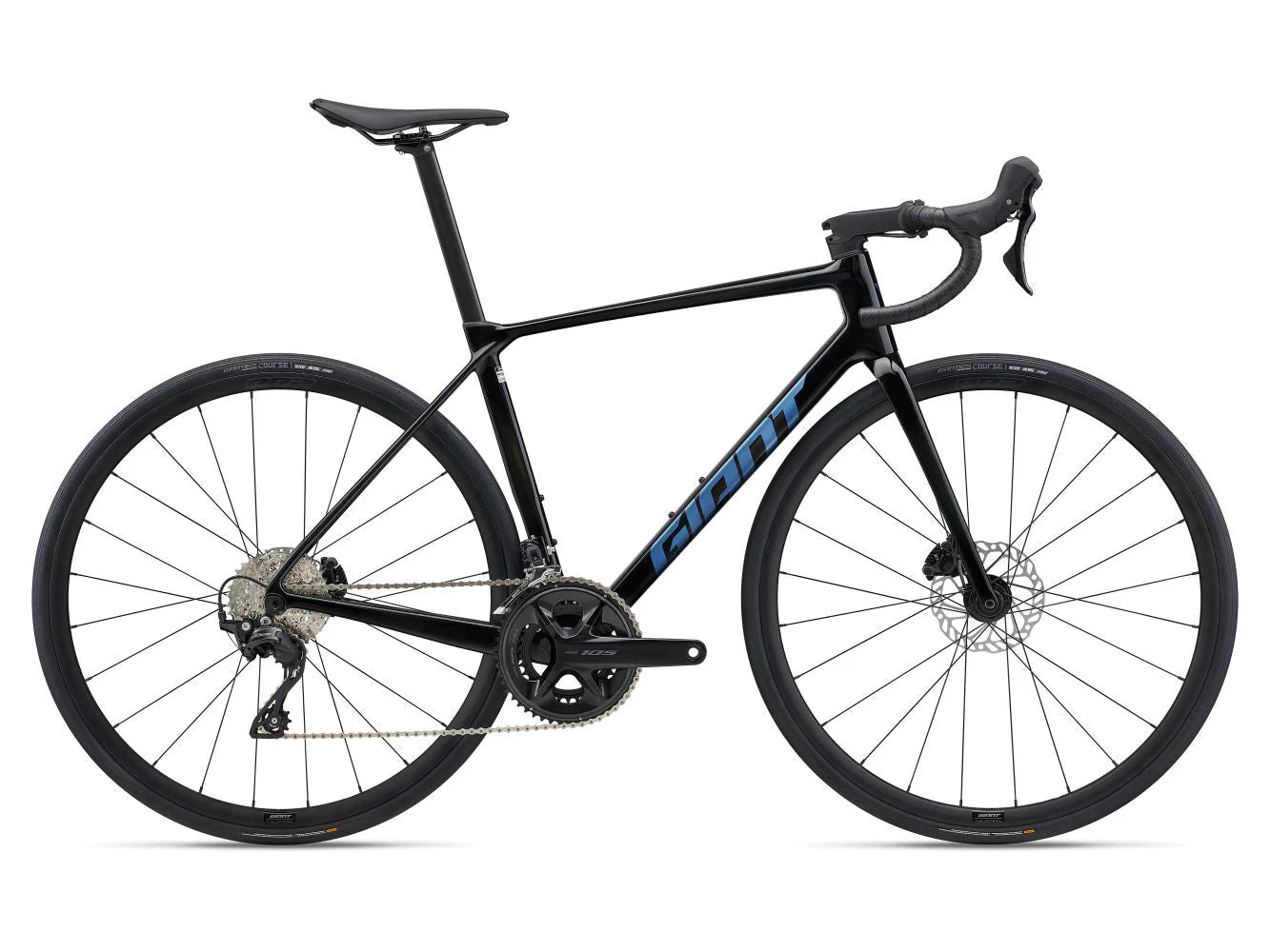 GIANT 2025 TCR ADVANCED 2 KOM 公路車/ GIANT 2025 TCR ADVANCED 2 KOM ROAD BIKE