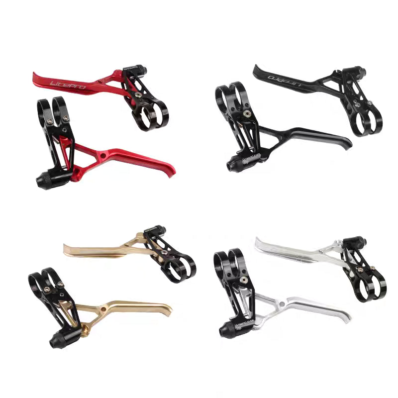 Litepro Folding Bike 64g CNC V Brake Lever