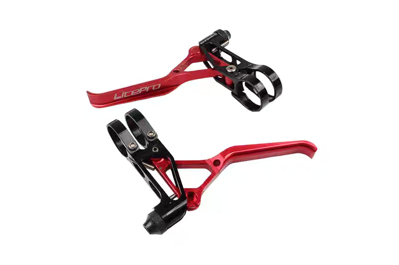 Litepro Folding Bike 64g CNC V Brake Lever