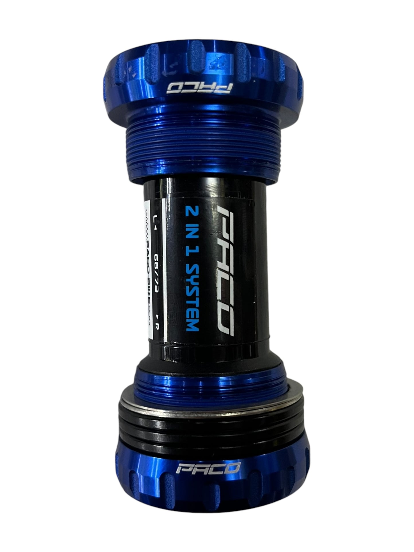 PACO BSA24 陶瓷中軸 SHIMANO/GXP通用