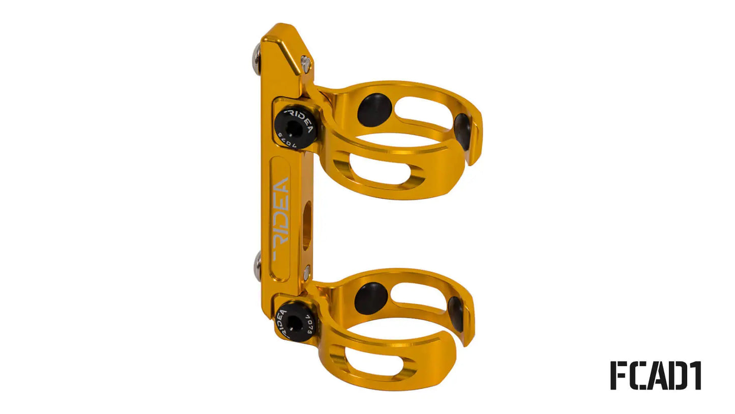 RIDEA - Bottle Cage Adapter (Birdy) 水壺架轉換座 系列