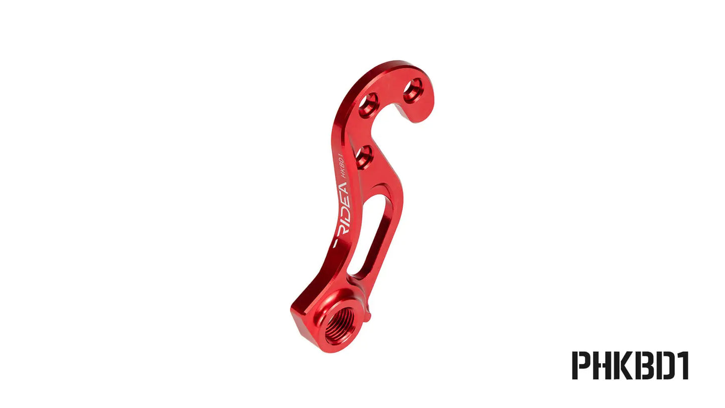 RIDEA - Rear Derailleur Hangers (Birdy) 後變吊勾 波腳勾