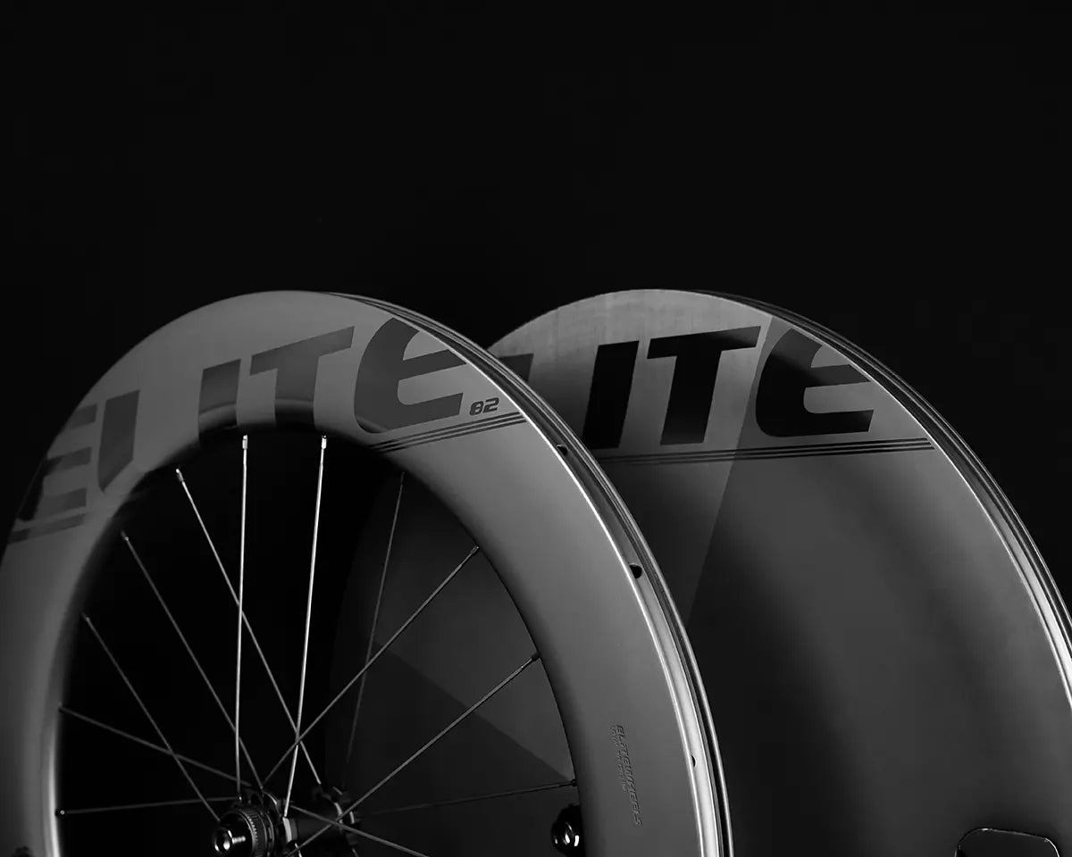 ELITEWHEELS TT DB Bundle Brake Carbon Wheelset