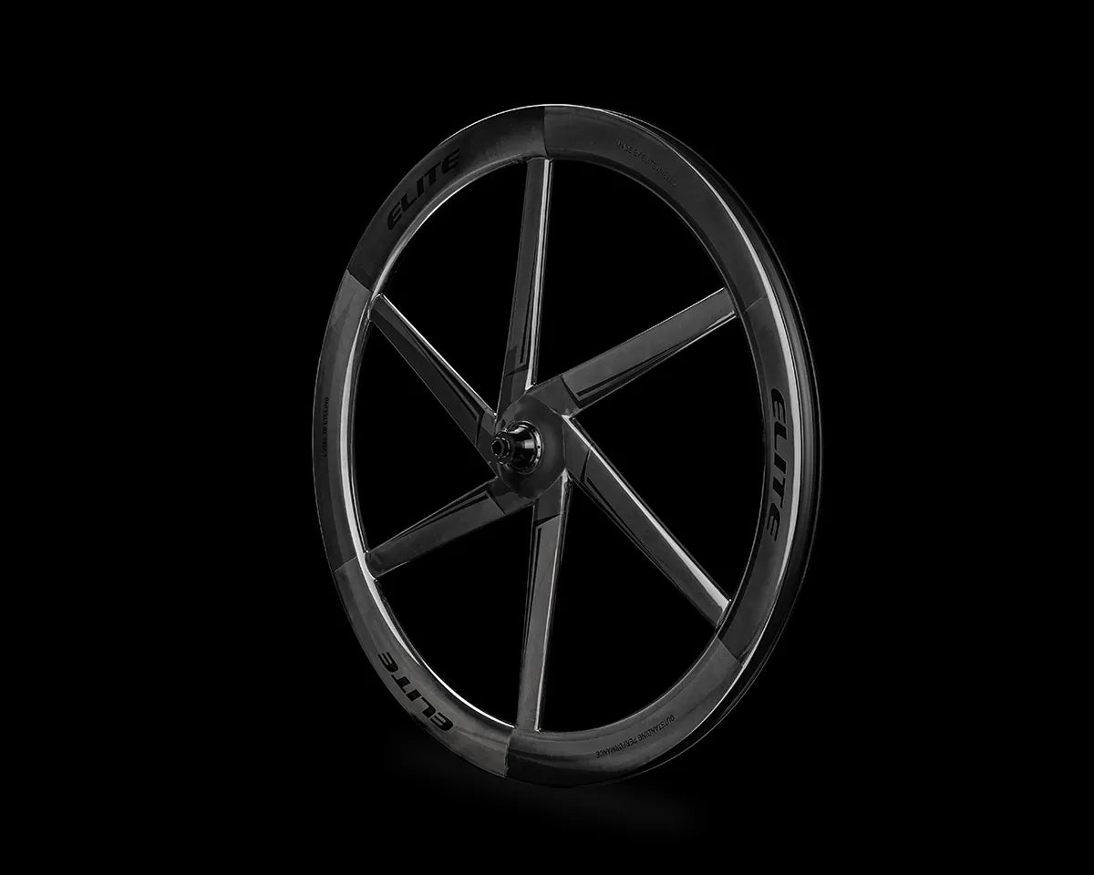 ELITEWHEELS Velo Six Disc Brake Carbon Wheelset