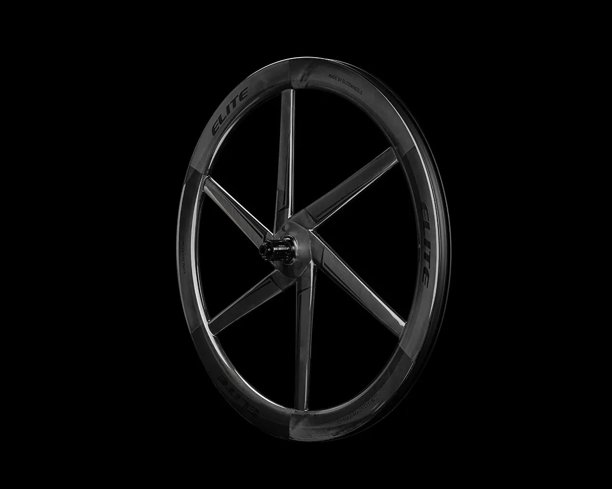 ELITEWHEELS Velo Six Disc Brake Carbon Wheelset