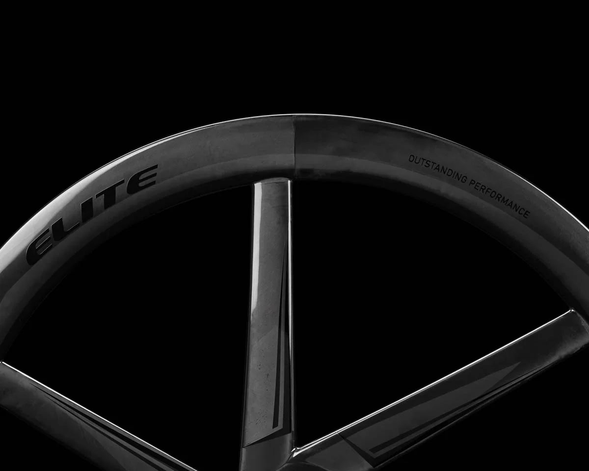 ELITEWHEELS Velo Six Disc Brake Carbon Wheelset